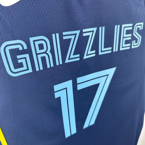 NBA Memphis Grizzlies 17#KAWAMURA – Image 6