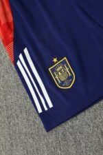 2425 Spain Training clothes suit vest Fan version - Imagem 3