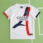 2425 season Paris Saint-Germain away Kids kit – Image 2