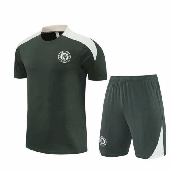 2526 season Chelsea F.C. Training clothes suit Short sleeve Fan version - Afbeelding 14