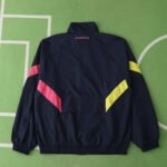 2425 Juventus F.C. navy blue windbreaker - Imagem 11