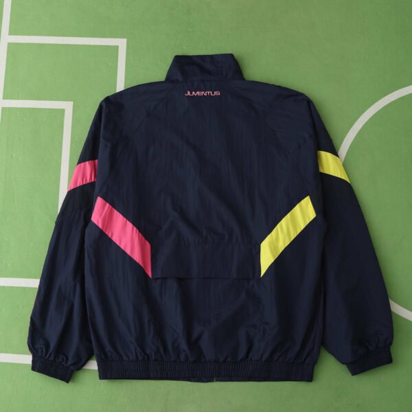 2425 Juventus F.C. navy blue windbreaker - Imagem 11