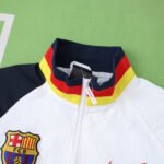 2425 FC Barcelona / Barça Hooded windbreaker - Image 3
