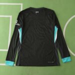 2425 season Liverpool F.C. away Long sleeved Player version - immagine 12