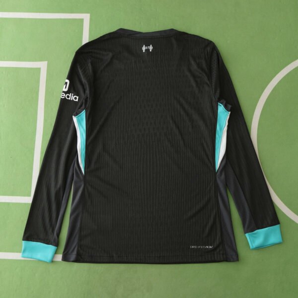 2425 season Liverpool F.C. away Long sleeved Player version - immagine 12