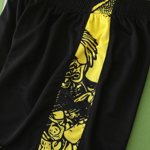 2425 season Brazil Jesus shorts – Bild 13