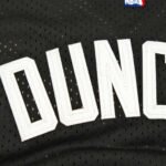 NBA San Antonio Spurs 21#DUNCAN - Image 9