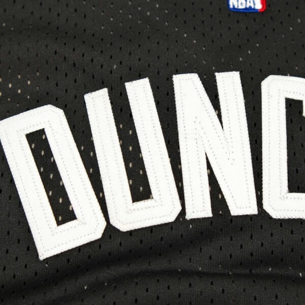 NBA San Antonio Spurs 21#DUNCAN - Image 9