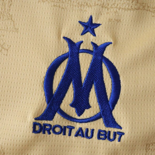 2526 season Olympique de Marseille fourth Fans version – Image 4