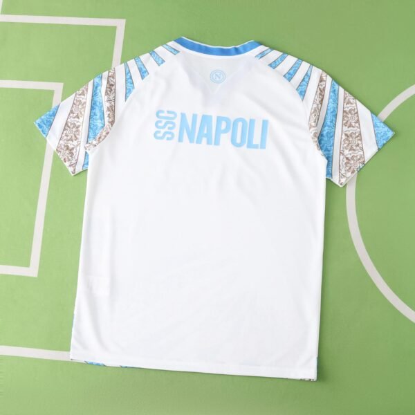 ⁦2526 season S.S.C. Napoli training suit Fan version⁩ - الصورة ⁦17⁩