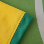 2006 season Brazil home retro Kids kit - Billede 10