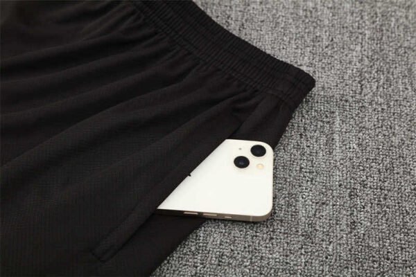 2526 season Brazil Training clothes suit Short sleeve Fan version - Imagem 5