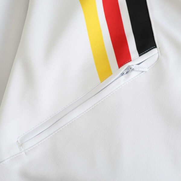 2425 Germany White jacket – Image 8