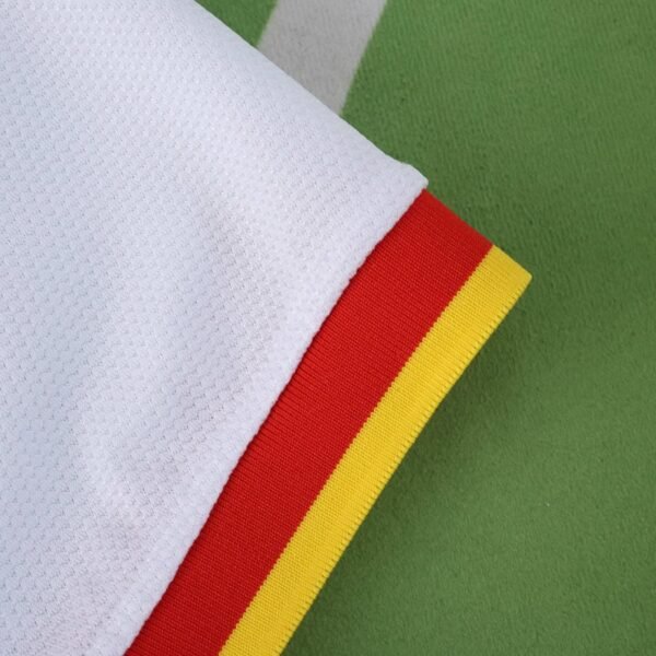 2526 season Rayo Vallecano home Fan version - Imagem 10