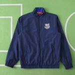 2425 FC Barcelona / Barça Wear on both sides windbreaker