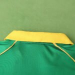 1998 season Jamaica away retro Fan version - Afbeelding 11