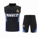 2526 season F.C. Internazionale Milano Training clothes suit vest Fan version - Image 2