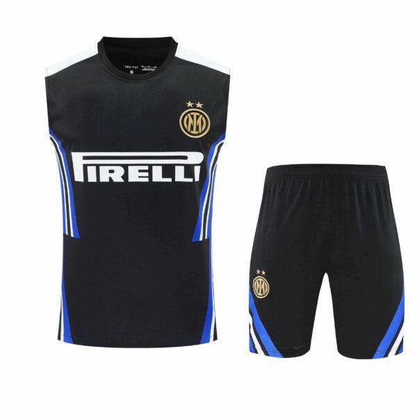 2526 season F.C. Internazionale Milano Training clothes suit vest Fan version - Image 2