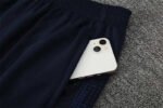 2526 season Olympique de Marseille Half zip training suit set - Imagem 5