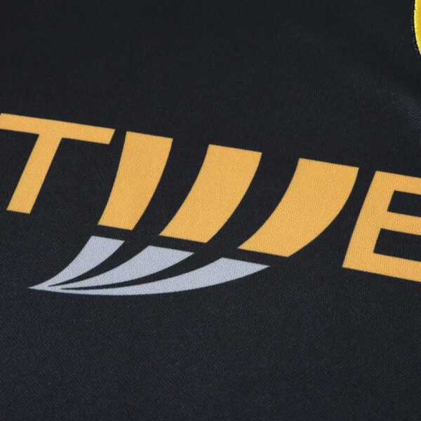 0102 season Juventus F.C. away retro Fan version – Bild 4