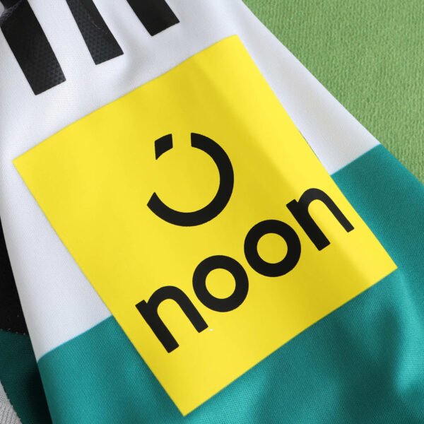 2425 season Newcastle third Fan version - immagine 8