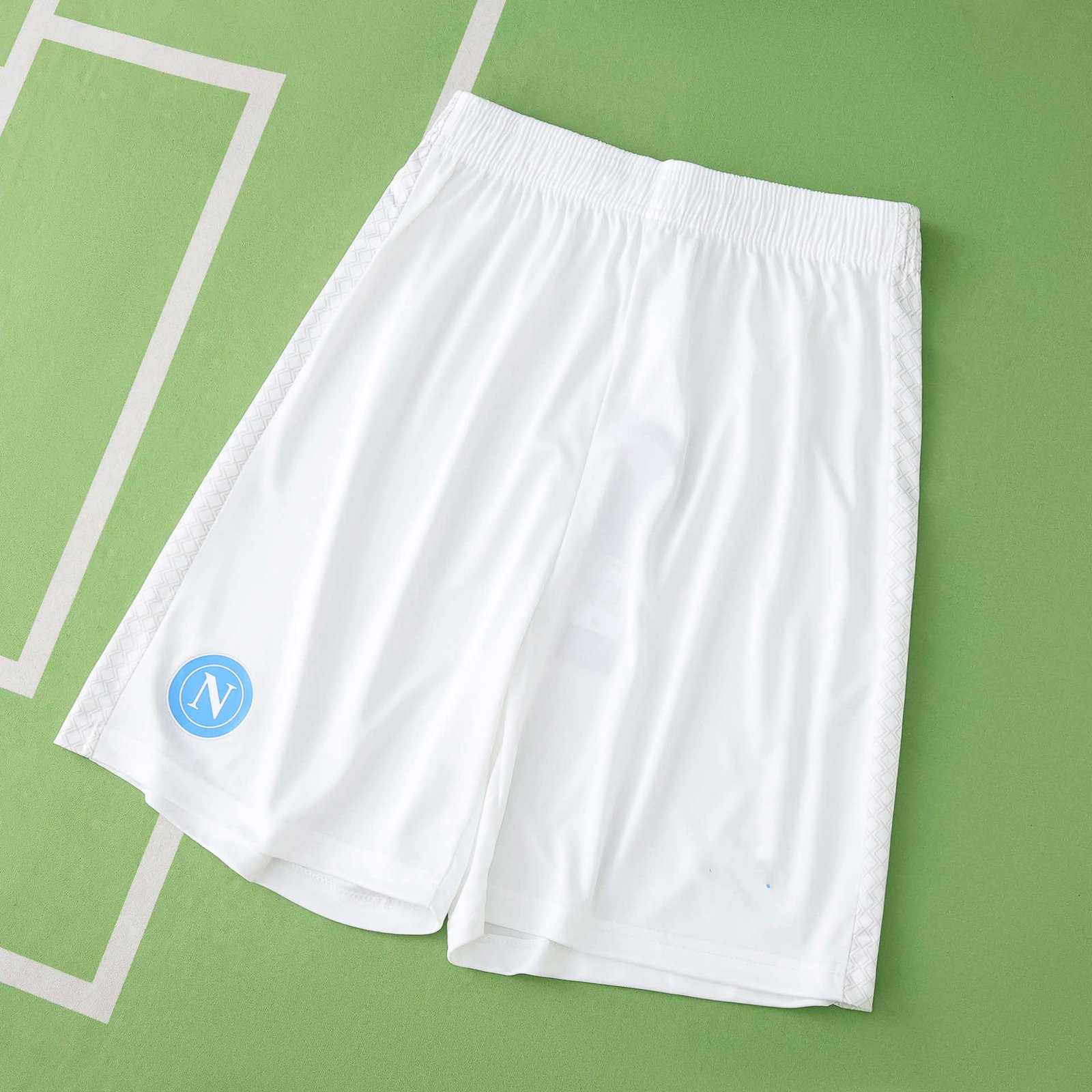 9fd16a6f17 2526 season S.S.C. Napoli home shorts - immagine 1