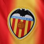 2526 Season  Valencia CF Third Fan version - Billede 3