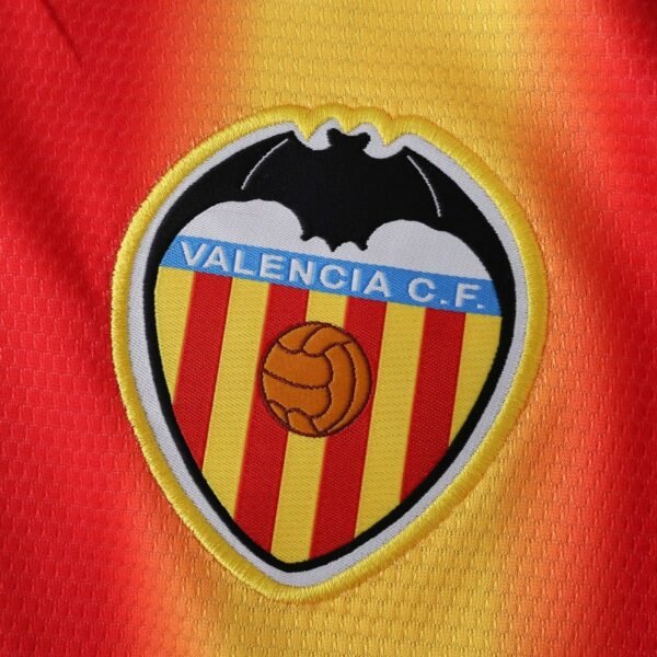 2526 Season  Valencia CF Third Fan version - Billede 3