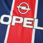 9899 season Paris Saint-Germain F.C. home retro Fan version - immagine 5