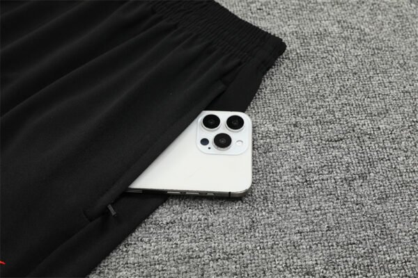 2425 Liverpool F.C. black Training suit set Player version - Afbeelding 3