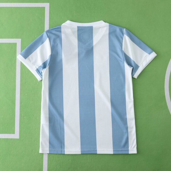 2425 season Argentina 50th anniversary Kids kit - Imagem 8