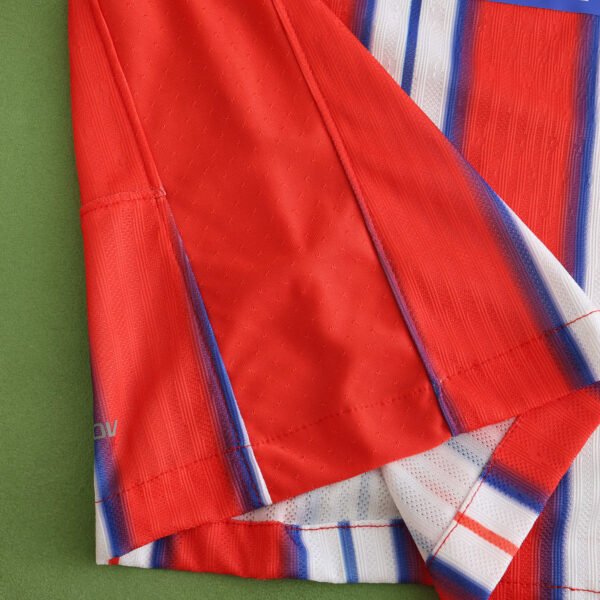 2425 season Atletico Madrid home Long sleeved Player version - Imagem 9