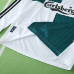 9596 season Liverpool F.C. away retro Long sleeved Fan version - Billede 8