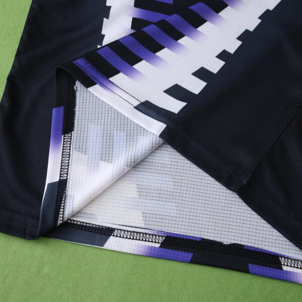 9798 season Real Madrid CF third retro Kids kit - Billede 15