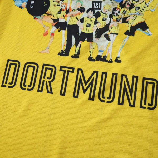 2526 season Borussia Dortmund Concept version Fan version - immagine 12