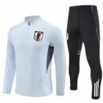 ⁦2526 season Japan Half zip training suit set⁩ - الصورة ⁦2⁩