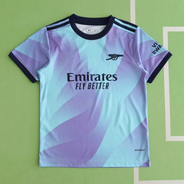 2425 season Arsenal third Kids kit - Image 2