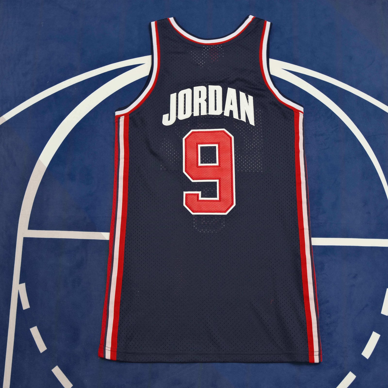 a0ede31ac6 NBA USA 9#JORDAN - Image 1
