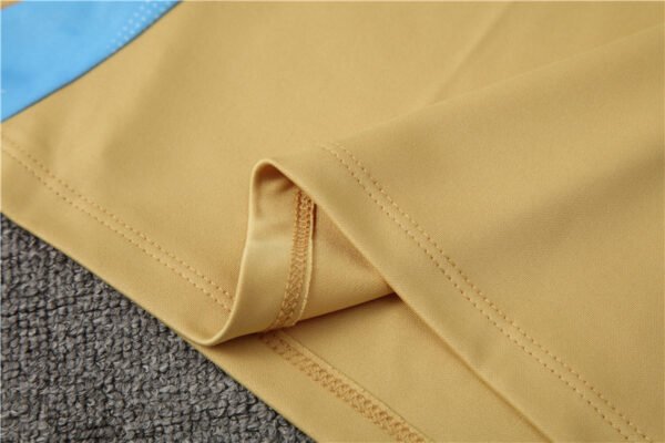 2425 Argentina golden Training suit set(X) - Afbeelding 8