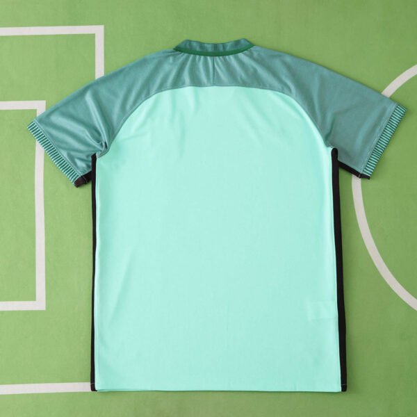 2016 season Portugal away retro Fan version – Image 4