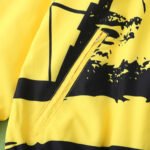 ⁦2425 Borussia Dortmund Wear on both sides windbreaker⁩ - الصورة ⁦7⁩