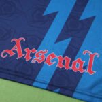 9596 season Arsenal F.C. away Kids kit - Image 15