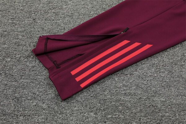 2425 Fußball-Club Bayern München red Training suit set - Billede 2