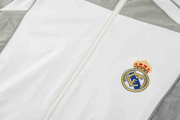 2526 season Real Madrid CF windbreaker - Image 6