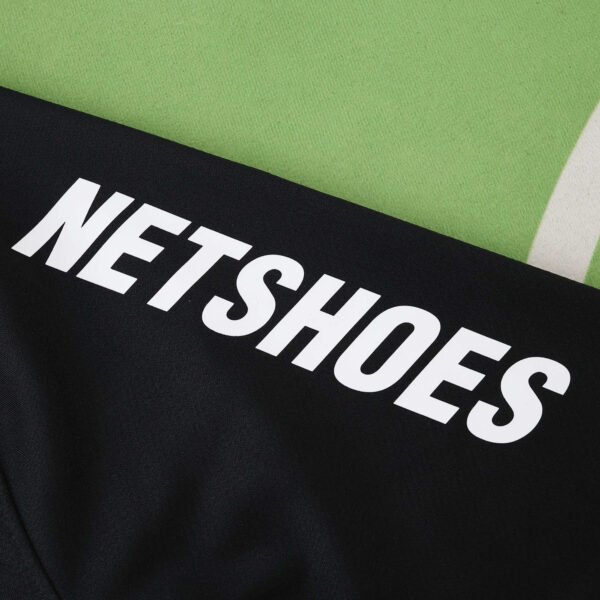 1213 season Santos FC black Long sleeved retro Fan version - Afbeelding 4