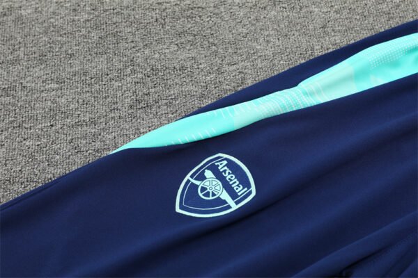 2425 Arsenal F.C. Lake Blue Training suit set - Image 5