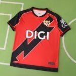 2526 Season Rayo Vallecano de Madrid S. A. D Away Fan version