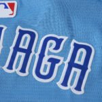 2025 MLB Chicago Cubs 18#IMANAGA - Imagem 14