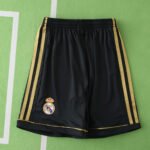 1112 Real Madrid away retro Kids kit - Imagem 16