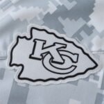 2024 NFL Kansas City Chiefs Tribute Version 87#KELCE - Imagem 4